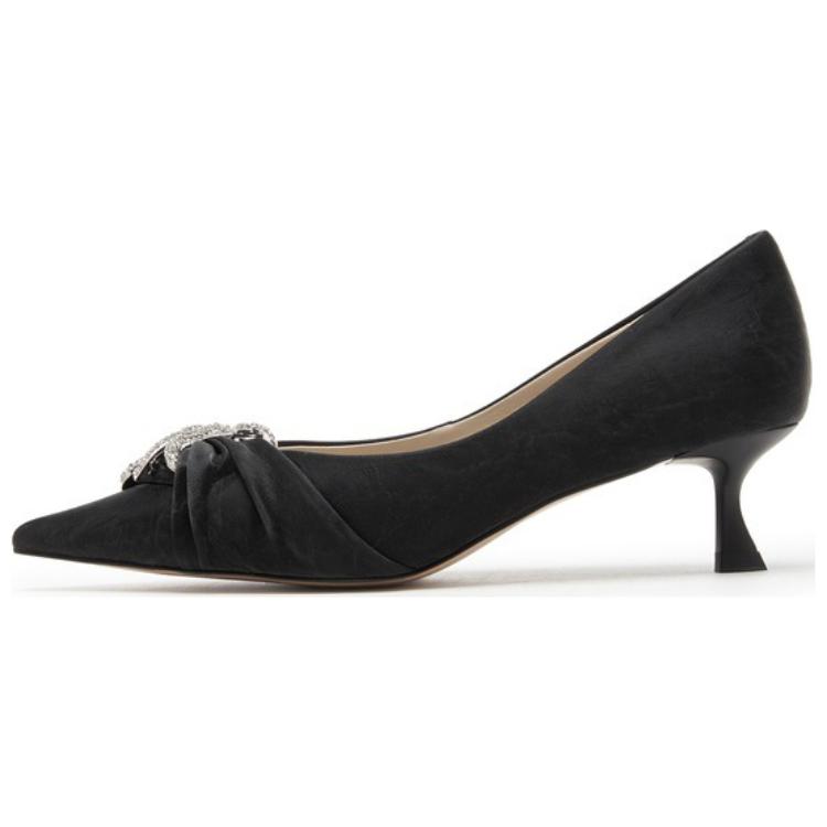 Туфли Serpent Auspicious Collection High Heels Women's Joypeace, Black