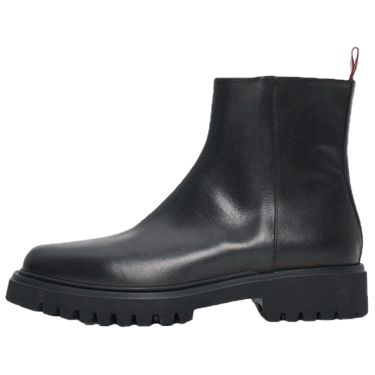 

Bally Мужские ботильоны из телячьей кожи, черный