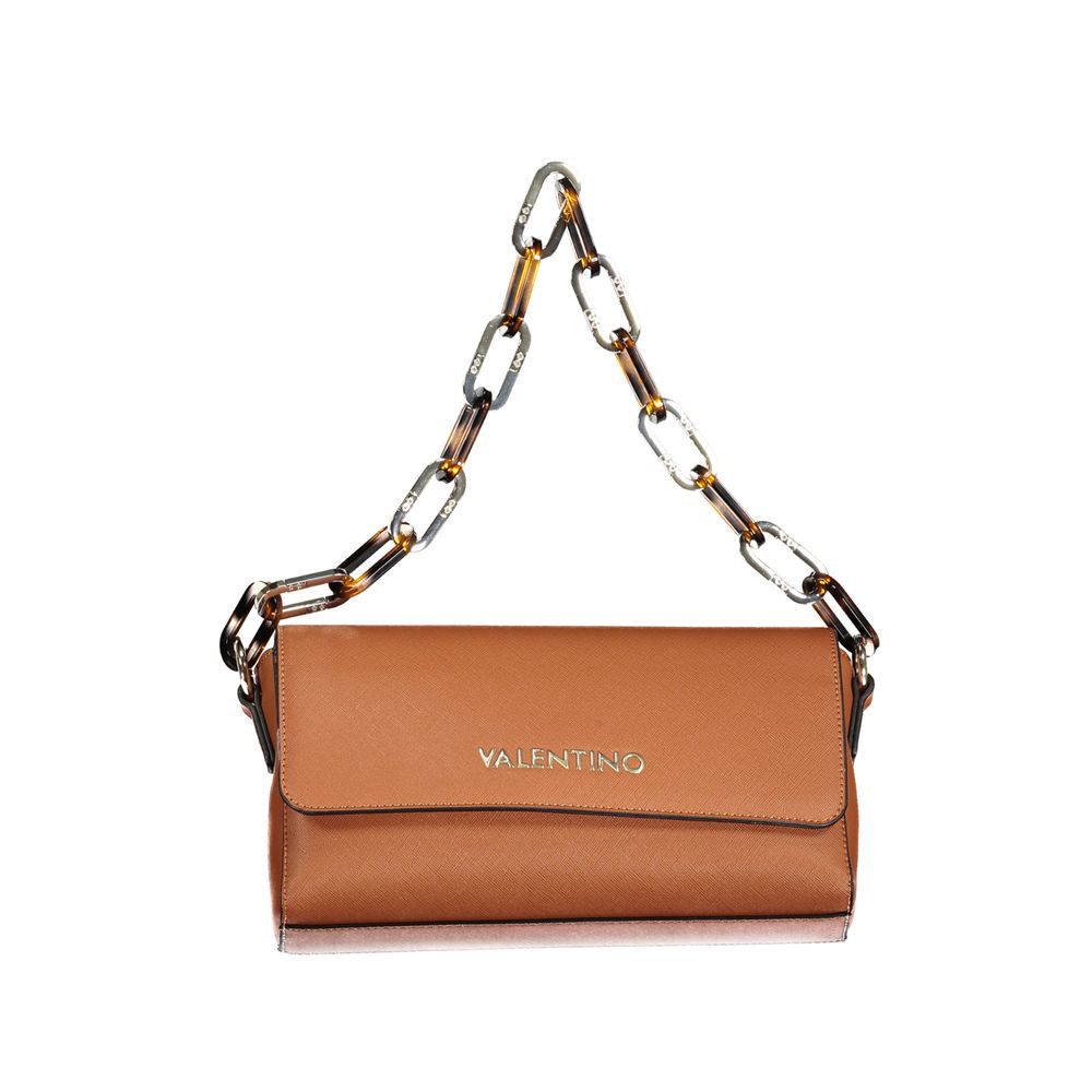 

Сумка из коричневого полиэтилена Valentino Bags