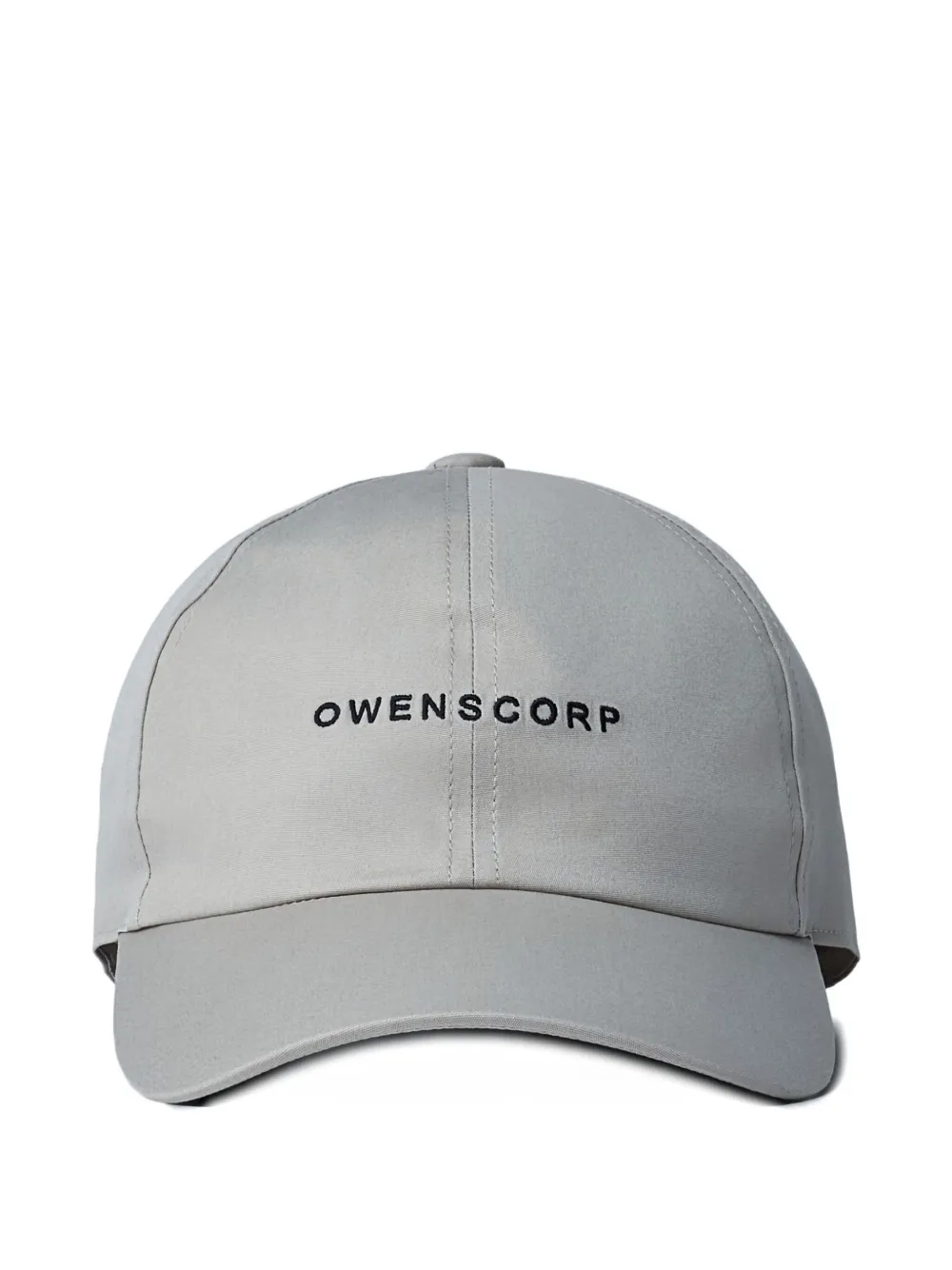 

Бейсболка с вышитым логотипом Rick Owens, белый