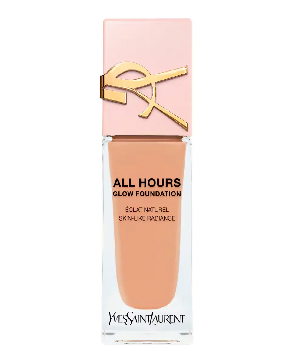 Тональная основа All Hours Glow от Yves Saint Laurent, Lc6.5