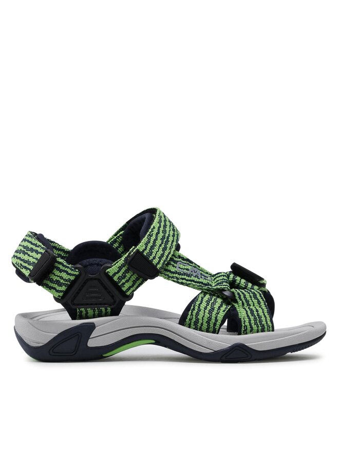 

Сандалии Kids Hamal Hiking Sandal 38Q9954 Cmp, зеленый