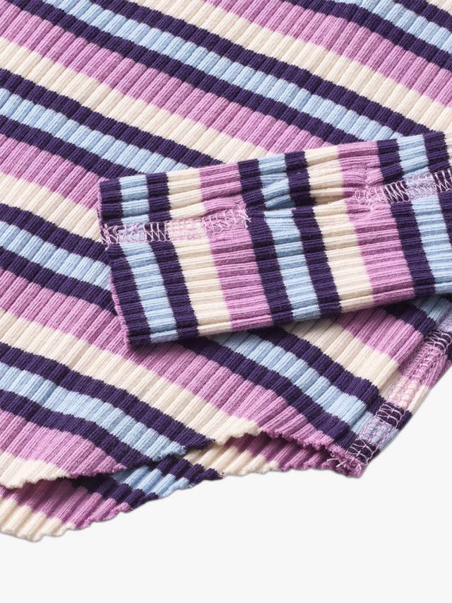 Детская футболка Rochelle с длинными рукавами из хлопка Molo, Cosmic Stripe — фото 3