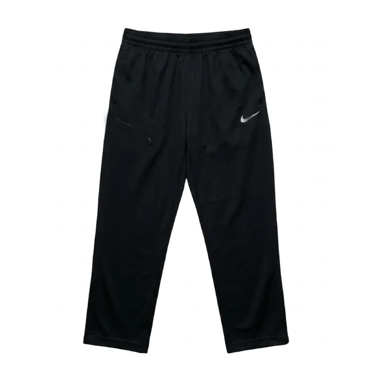 Спортивные штаны Nike Dri-FIT Knitted Sweatpants черные