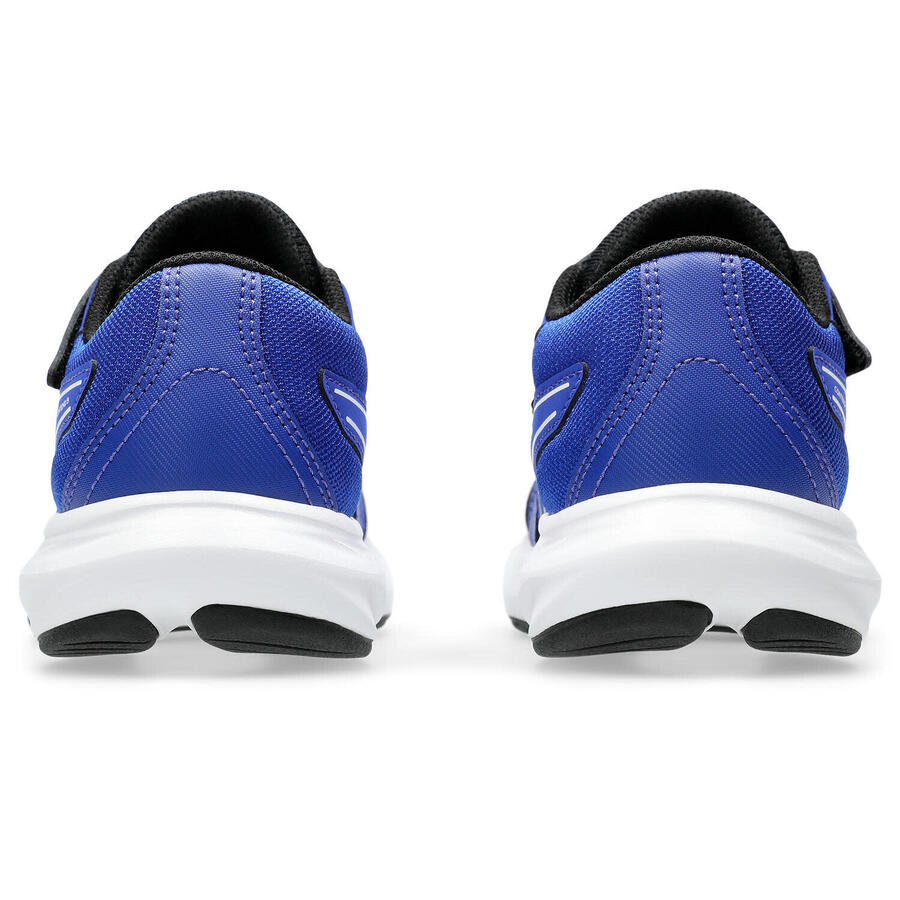Детские мультиспортивные кроссовки ASICS Gel-Contend 9 PS - True Blue/White — фото 3