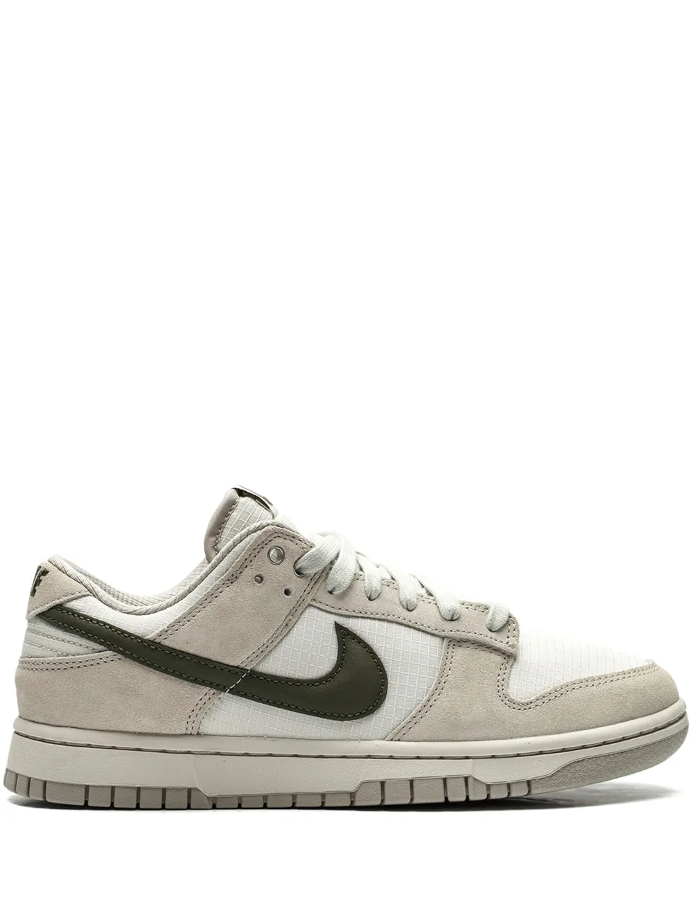 

Кроссовки Dunk Low Leaf Veins Nike, серый