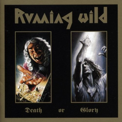 

CD диск Running Wild: Death Or Glory