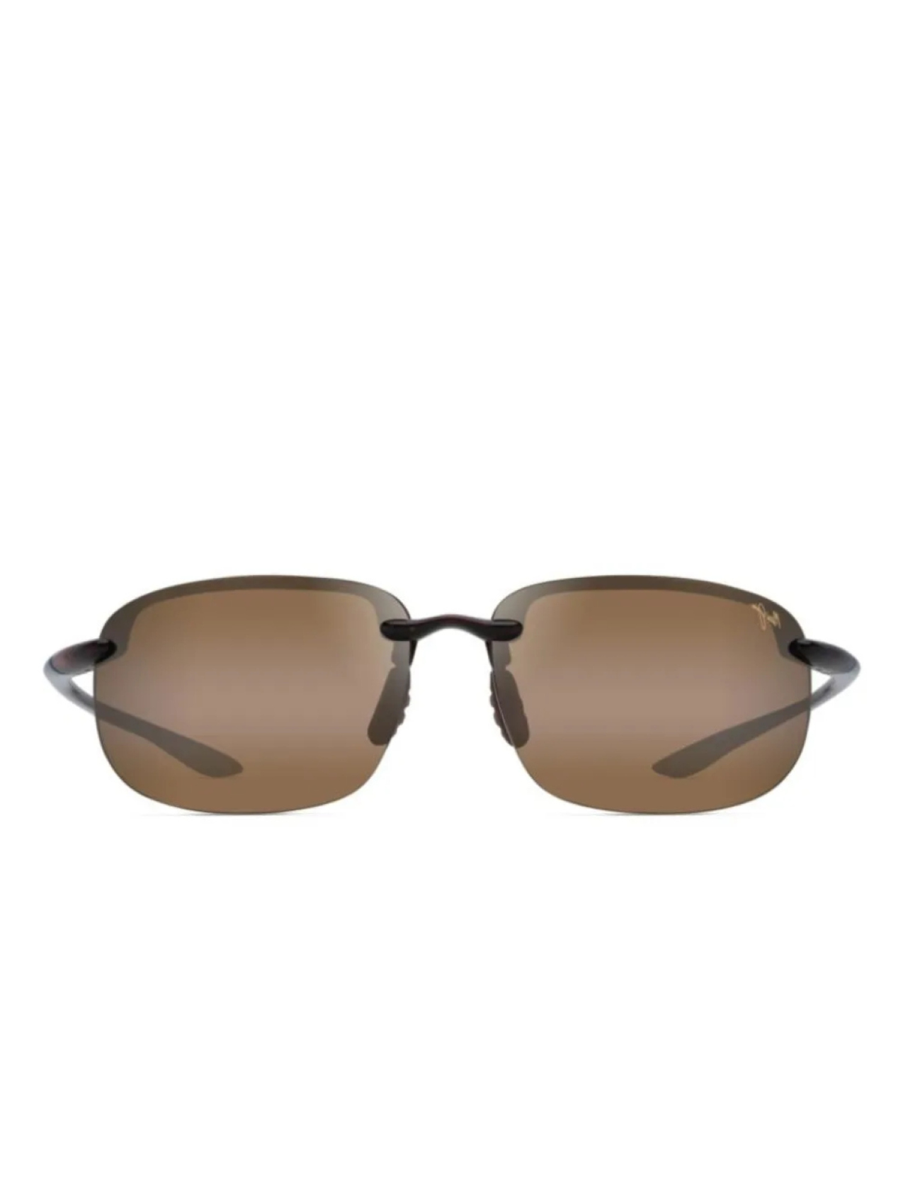 

Солнцезащитные очки Maui Jim Hookipa, коричневый