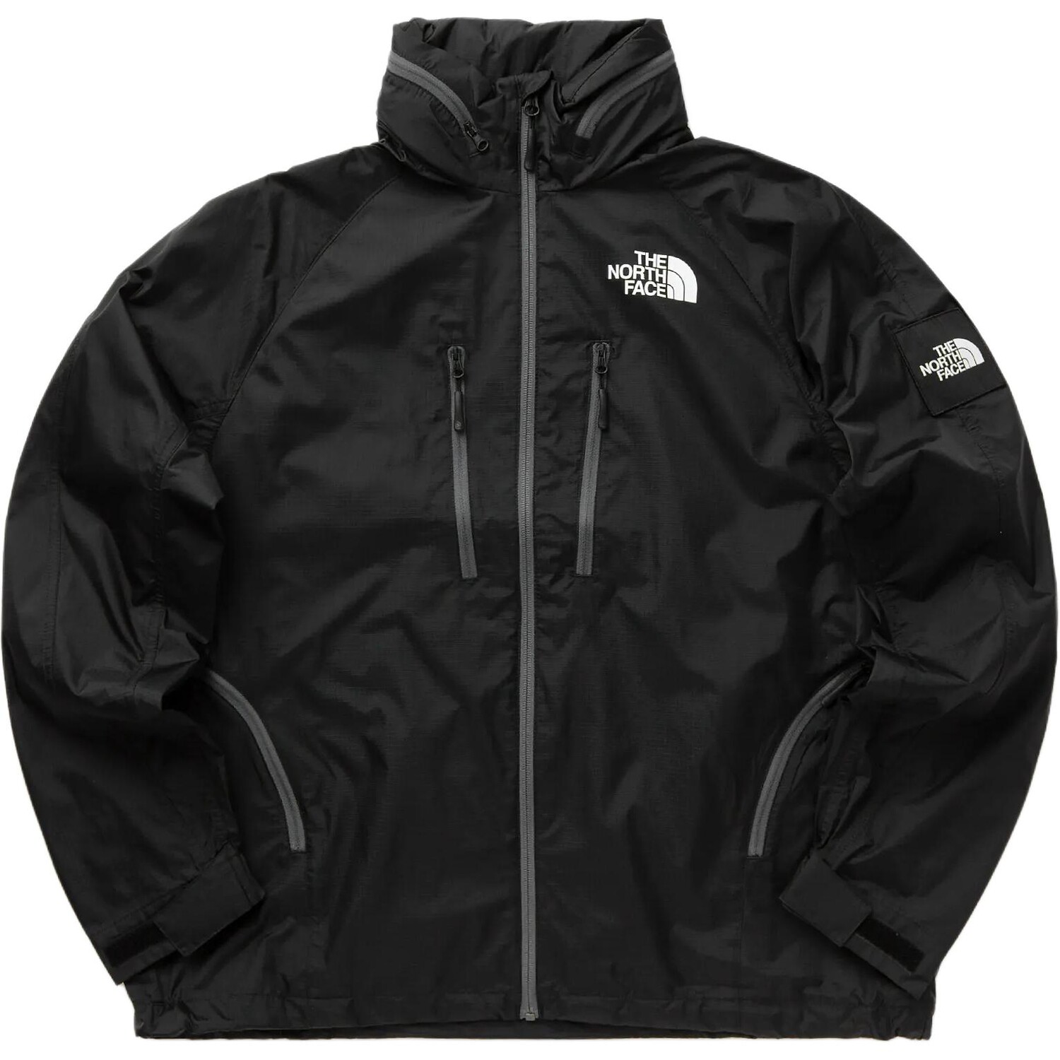 

Куртка мужская черный The North Face