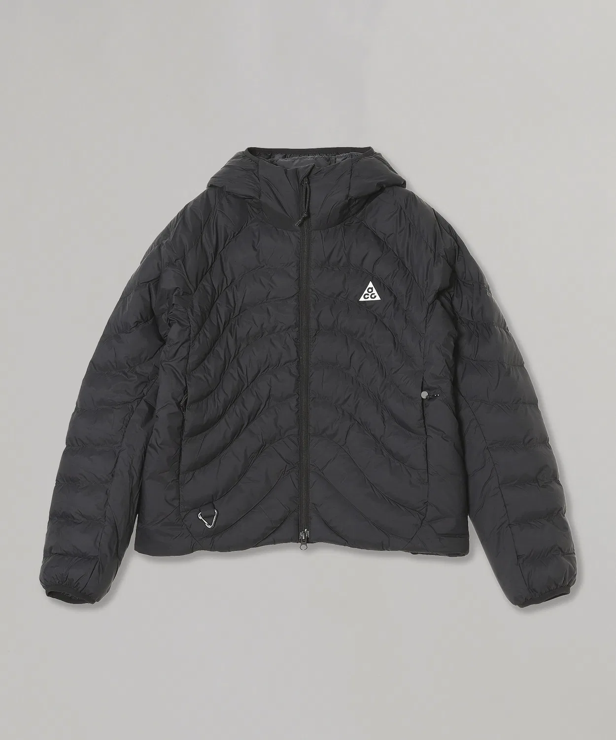 Куртка Nike ACG TF ADV Lava Flow, чёрный