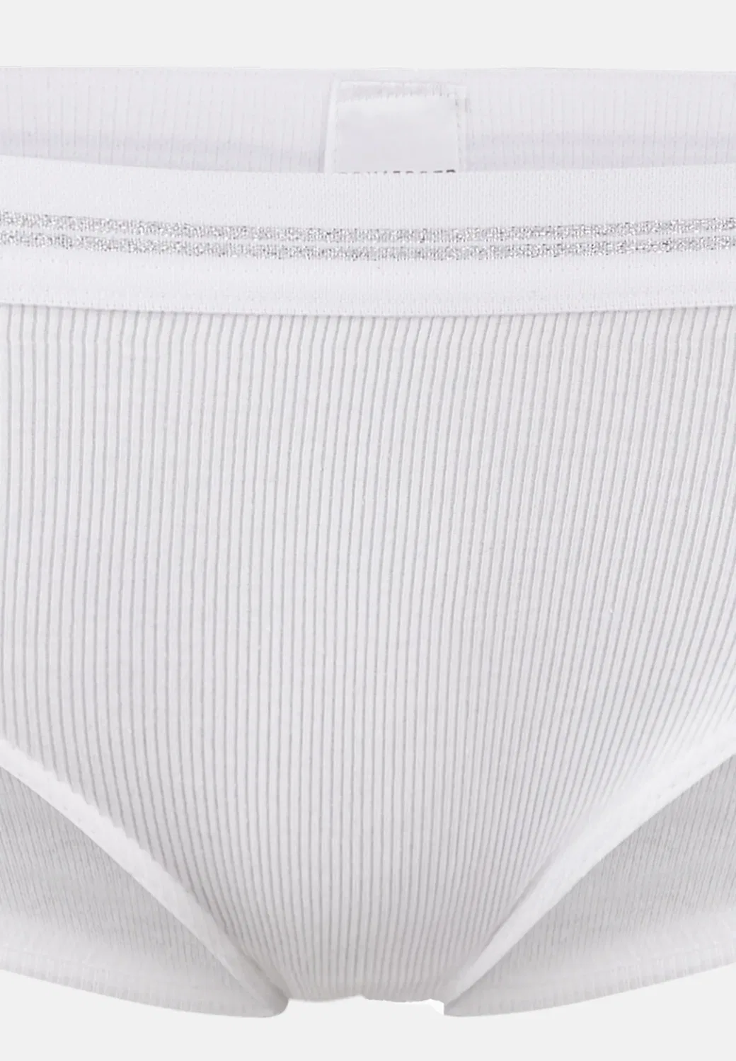 Слипы для девочек Long Life Cotton Schiesser, белый — фото 2