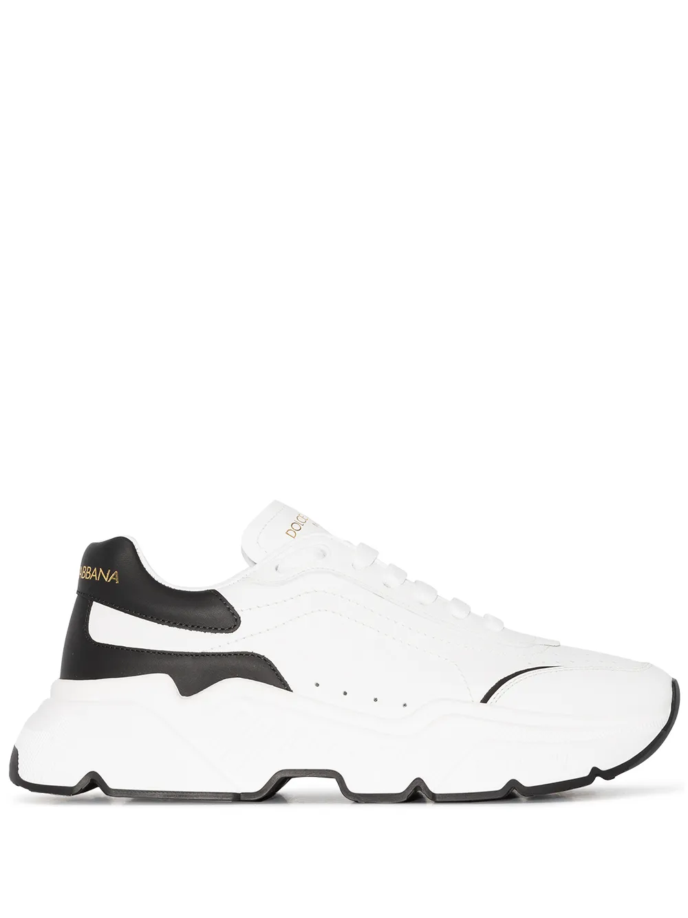Кроссовки Daymaster DOLCE & GABBANA, белый