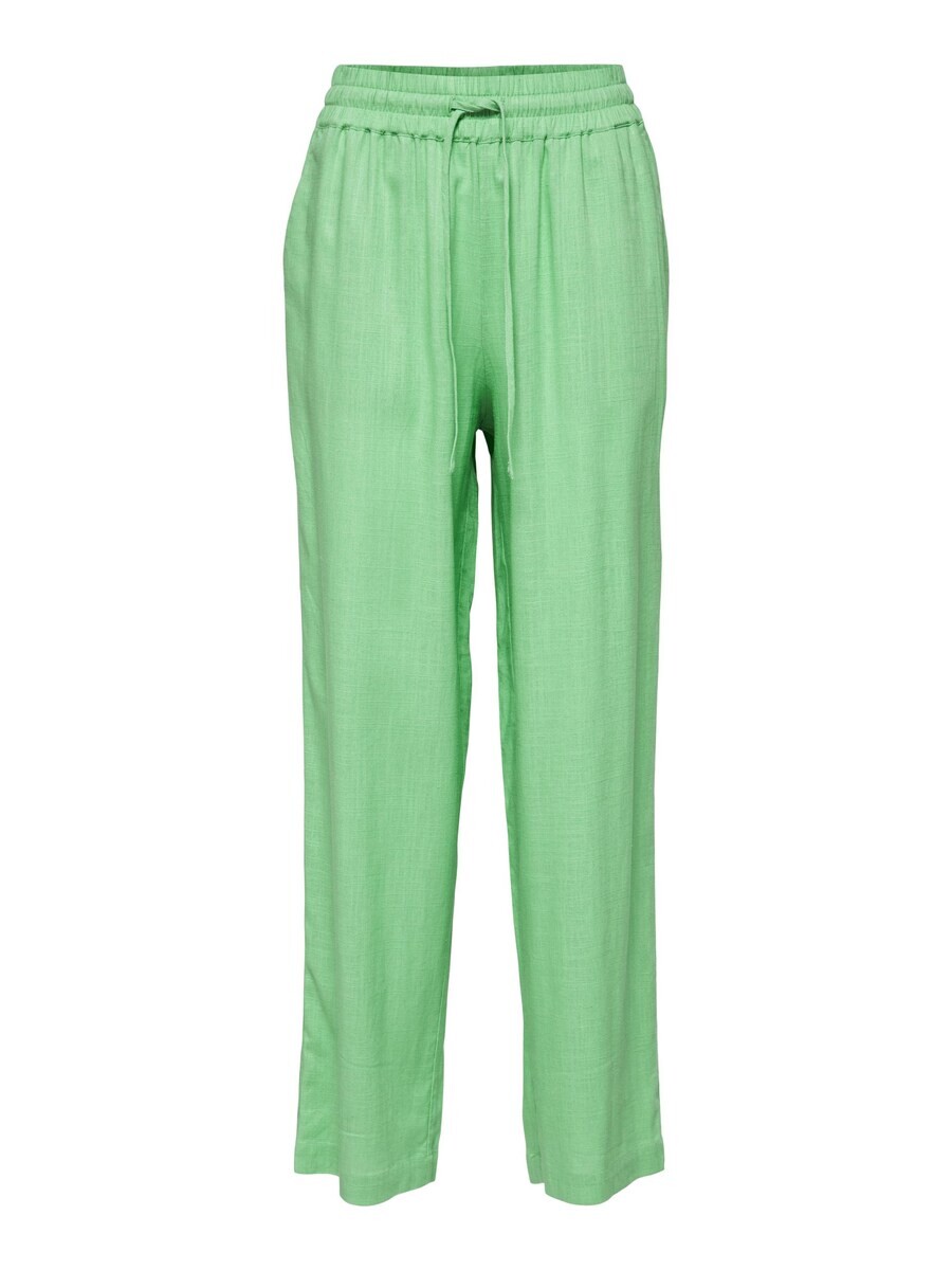 

Тканевые брюки SELECTED FEMME Loose fit Pants Viva-Gulia, светло-зеленый