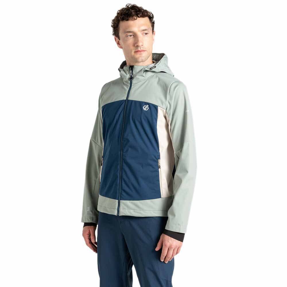 

Куртка Dare2B Mountaineer Softshell, синий