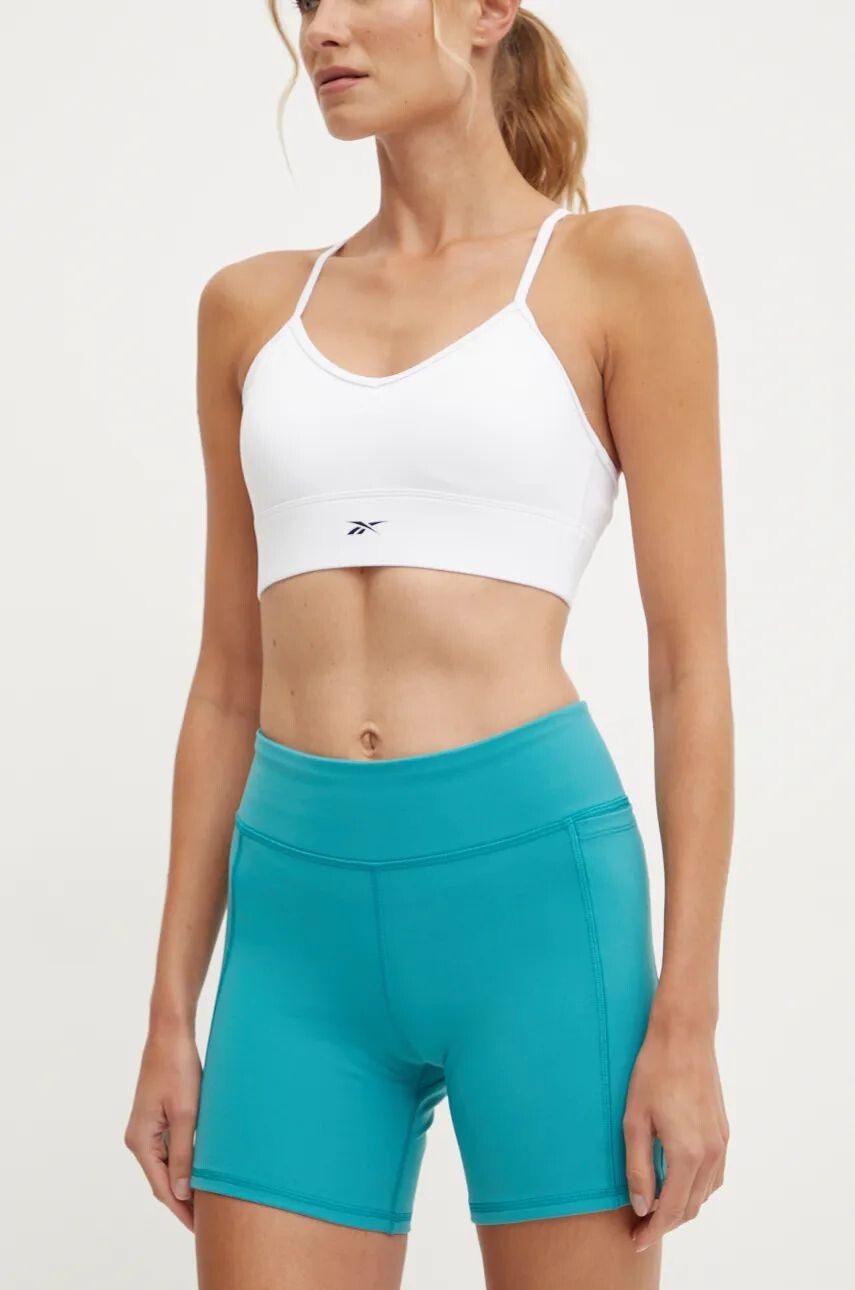 

Спортивные шорты Reebok LUX Collection, бирюзовый