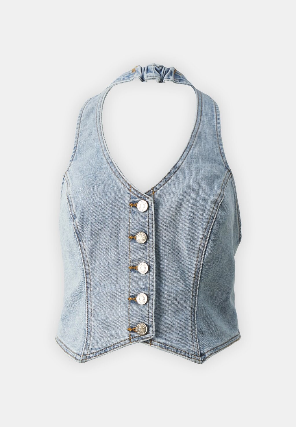 

Жилет PIPER VEST Guess, синие джинсы