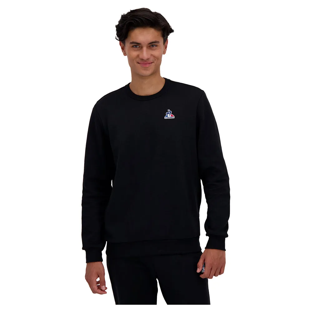 

Толстовка Le Coq Sportif Ess N°1, черный