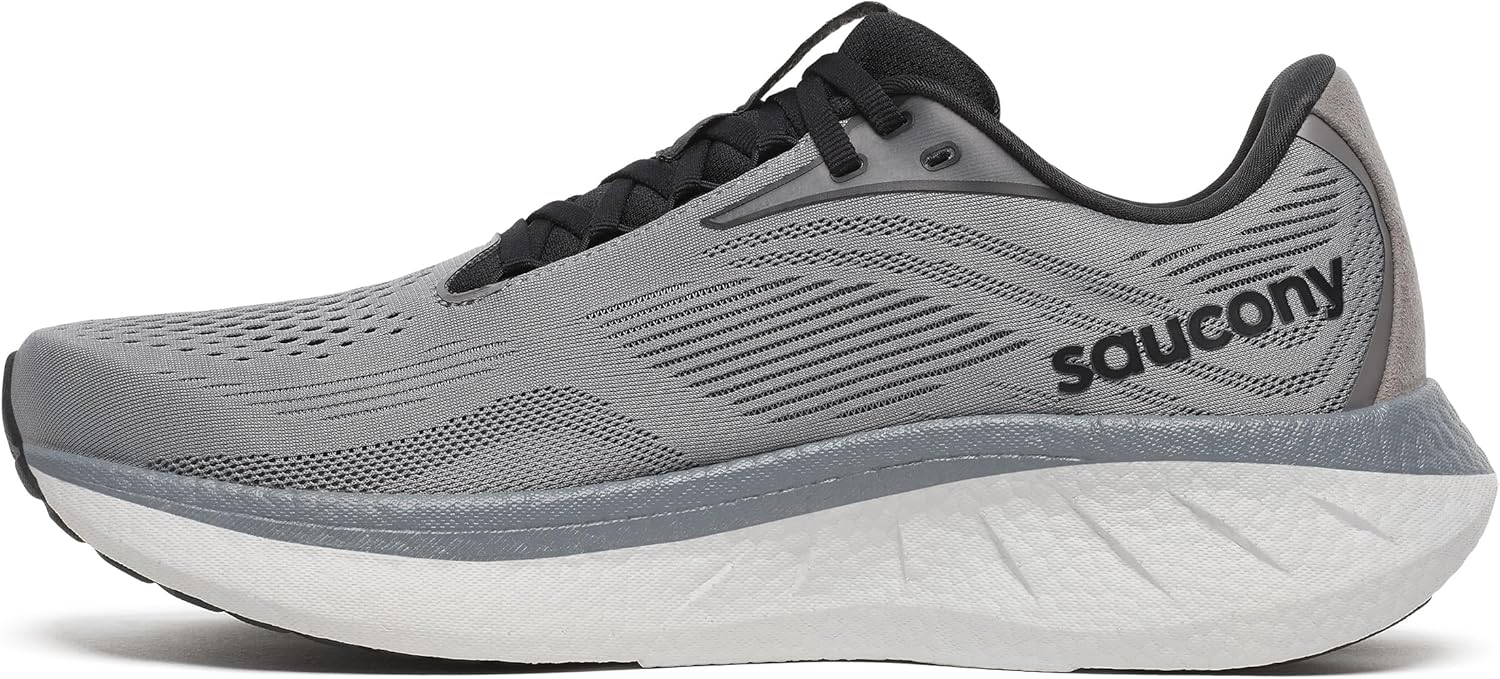 

Мужские кроссовки для бега Saucony Ride 18, черный