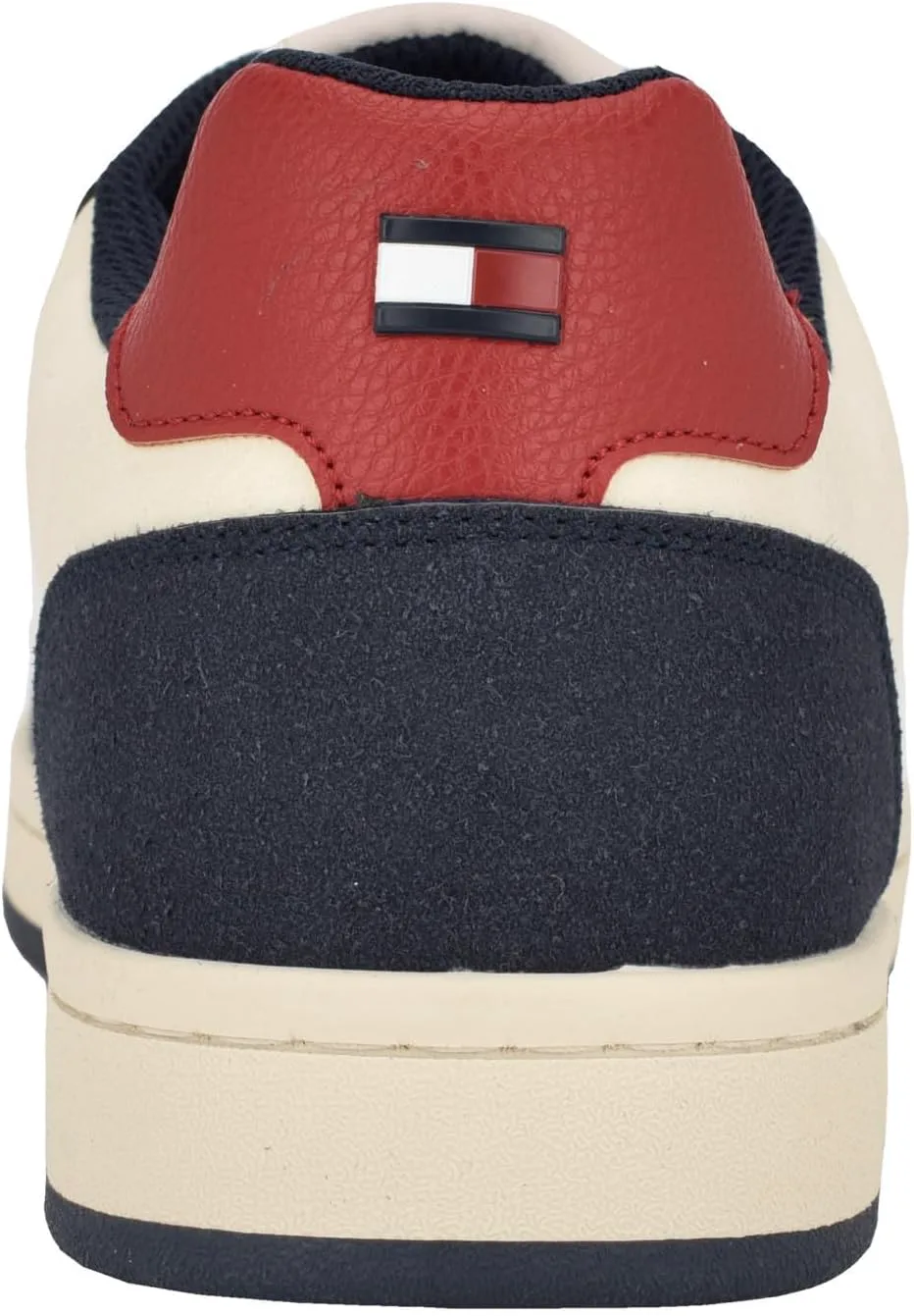Кроссовки Tommy Hilfiger Mens Lukas, темно-синий/слоновая кость — фото 3