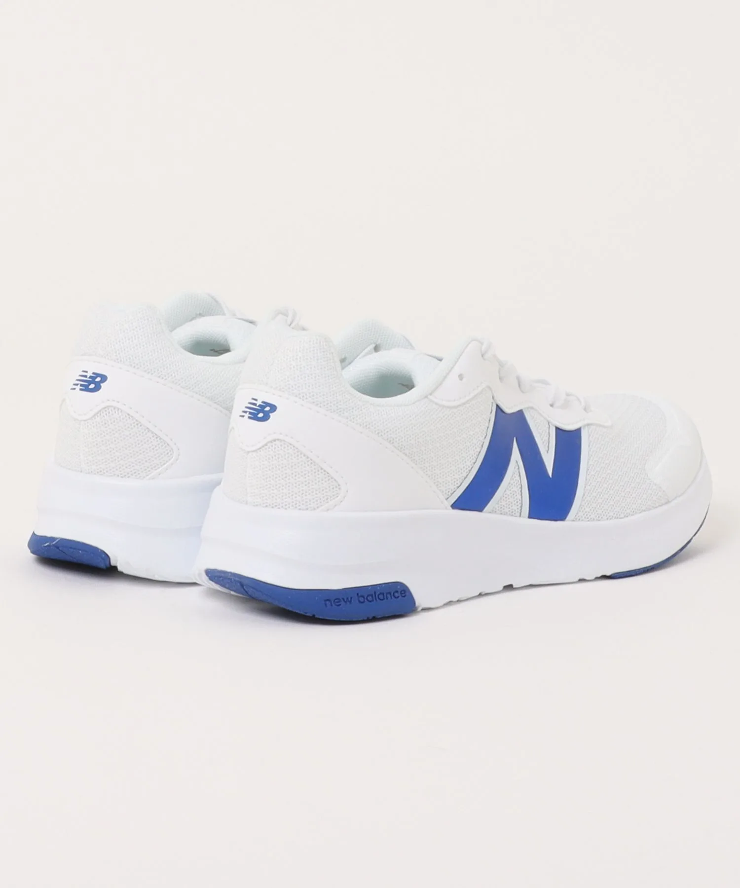 Детские кроссовки DynaSoft GK578 New Balance белые — фото 2