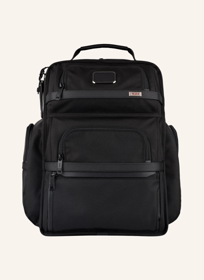 

Рюкзак alpha 3 t-pass бизнес-класс Tumi, черный