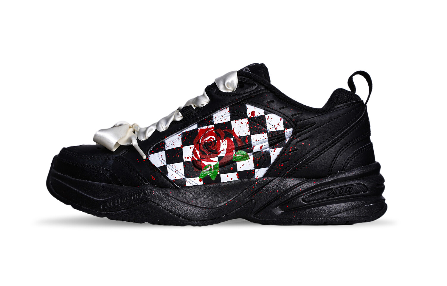 

Кроссовки Air Monarch 4 Chunky унисекс средней высоты