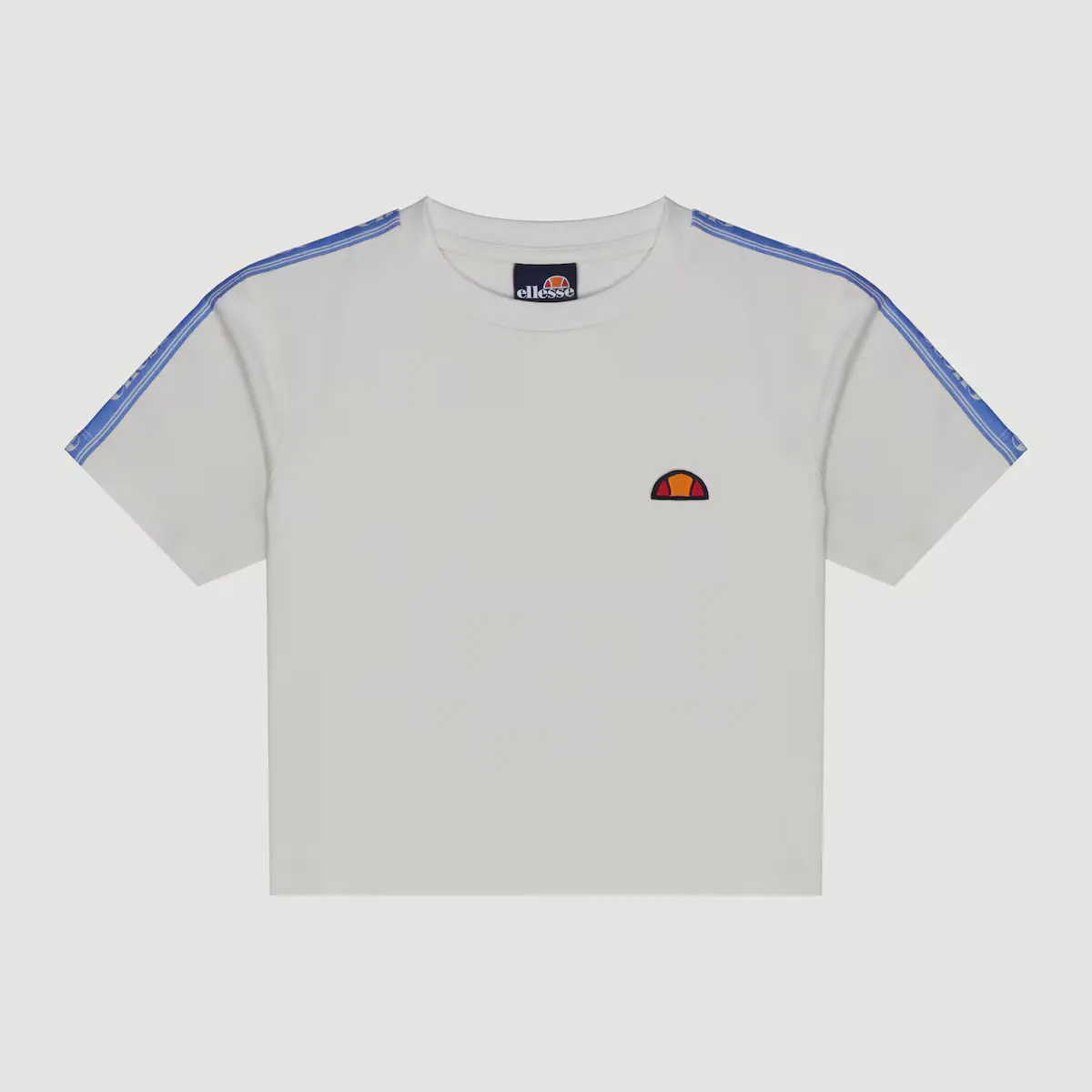 

Футболка для девочек Ellesse La Bota Tee, белый