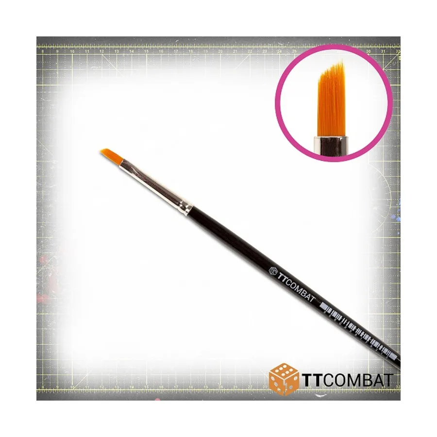 

Армия — Маленькая сухая кисть, Paint Brushes (TT Combat)