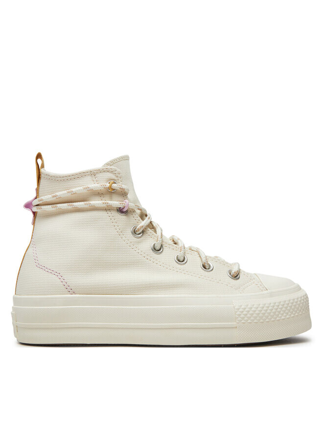 

Тканевые Кроссовки Converse, экрю