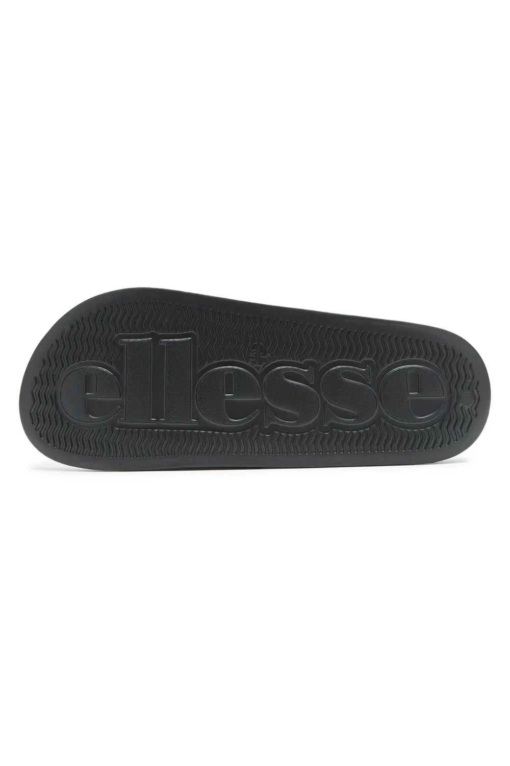 Слайды Ellesse Como Slide с контурной стелькой, черный — фото 4