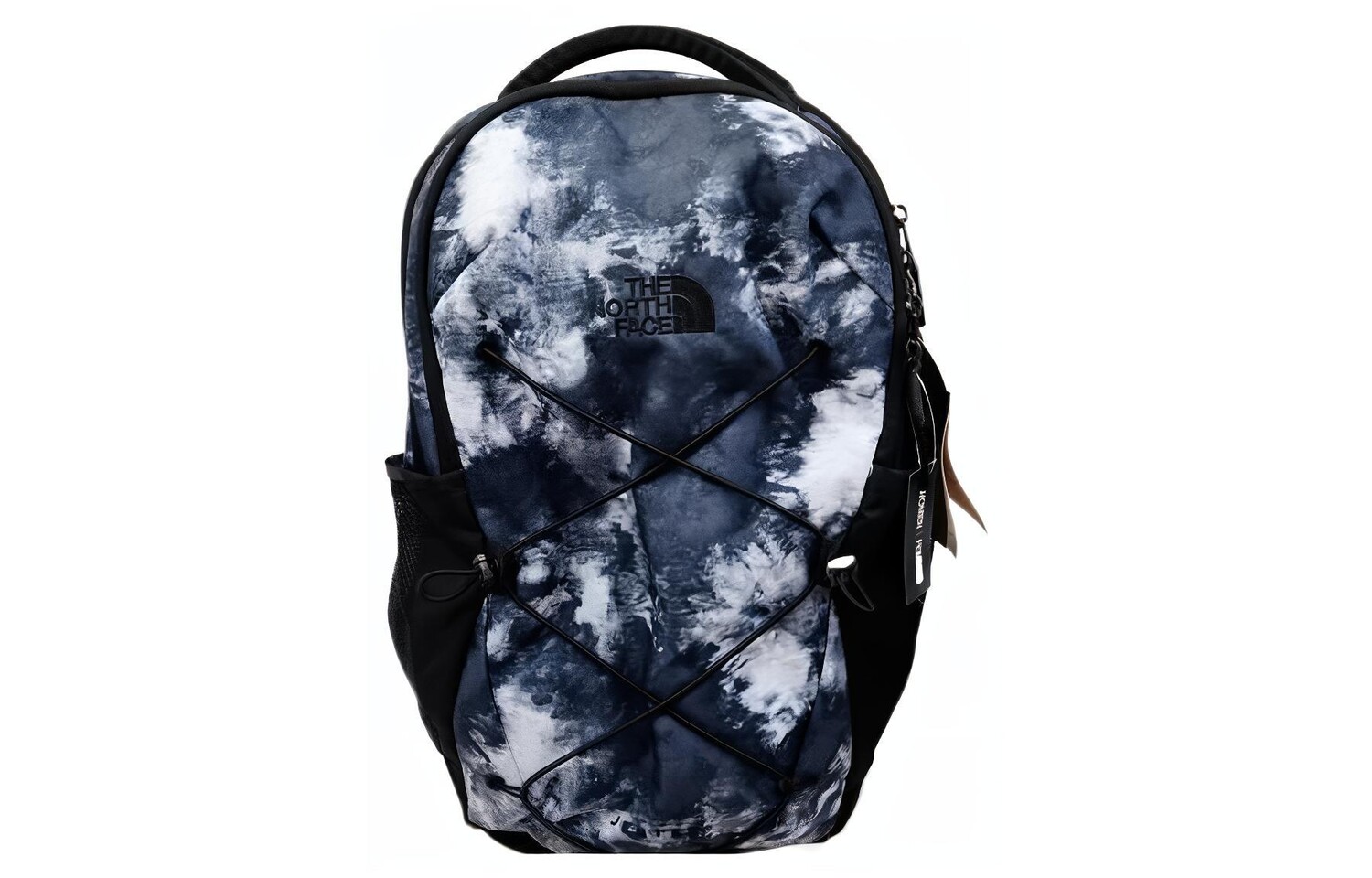 

THE NORTH FACE Женский рюкзак, Black/White/Gray