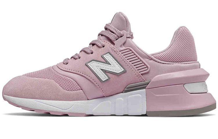 

Кроссовки New Balance NB 997S, розовый