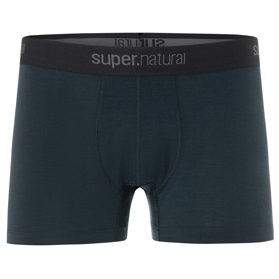

Трусы Super Natural Tundra 175 Boxer, цвет Blueberry