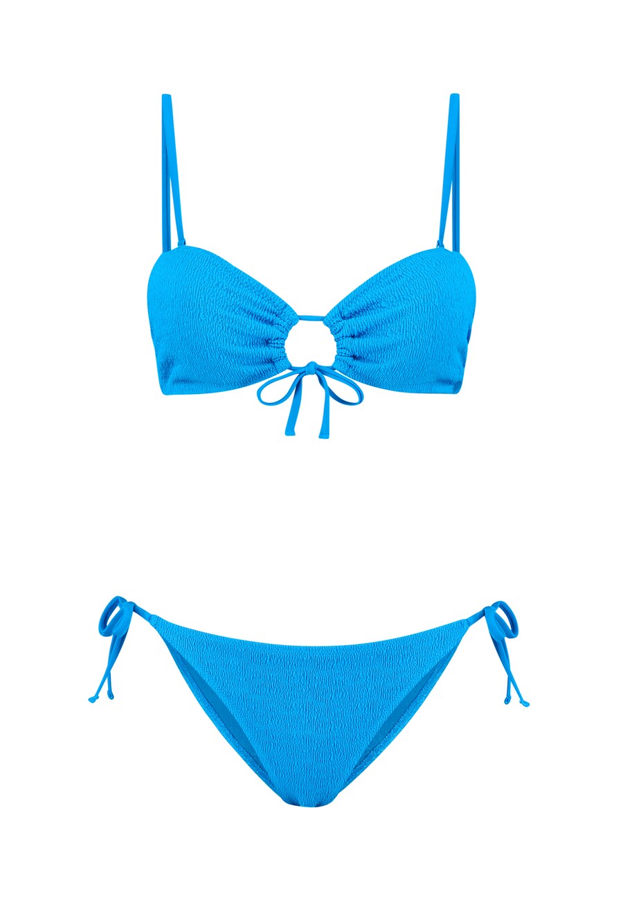 

Бандо-бикини Shiwi Zoe, светло-голубой