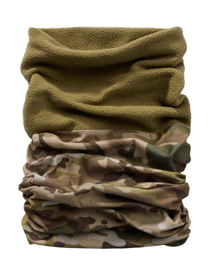 

Шарф Brandit, цвет tactical camo