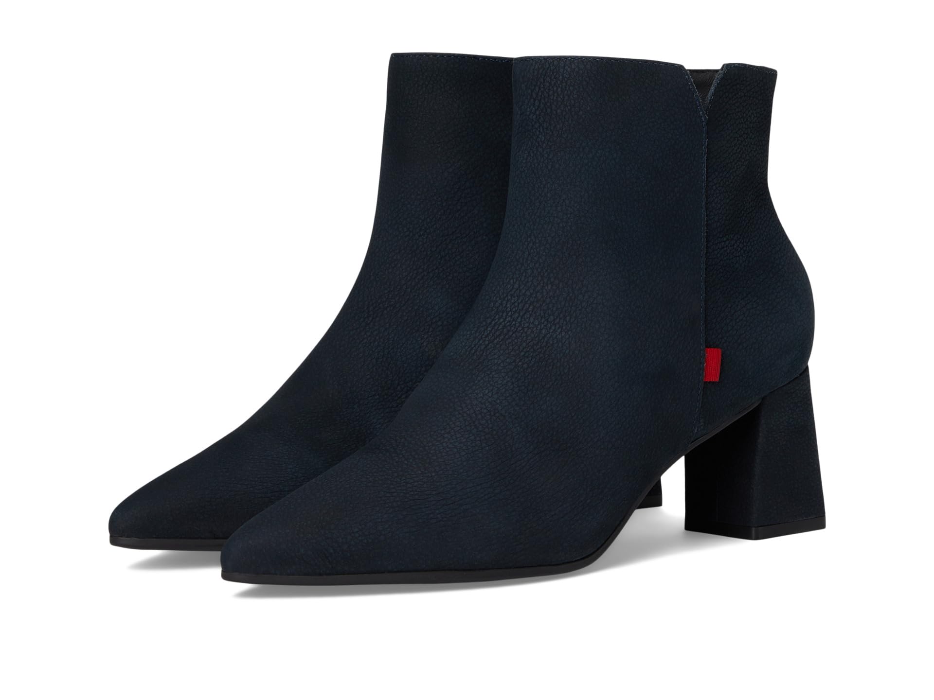 Ботинки Marc Joseph New York Ramona Ave Bootie, Navy Italo Grainy
