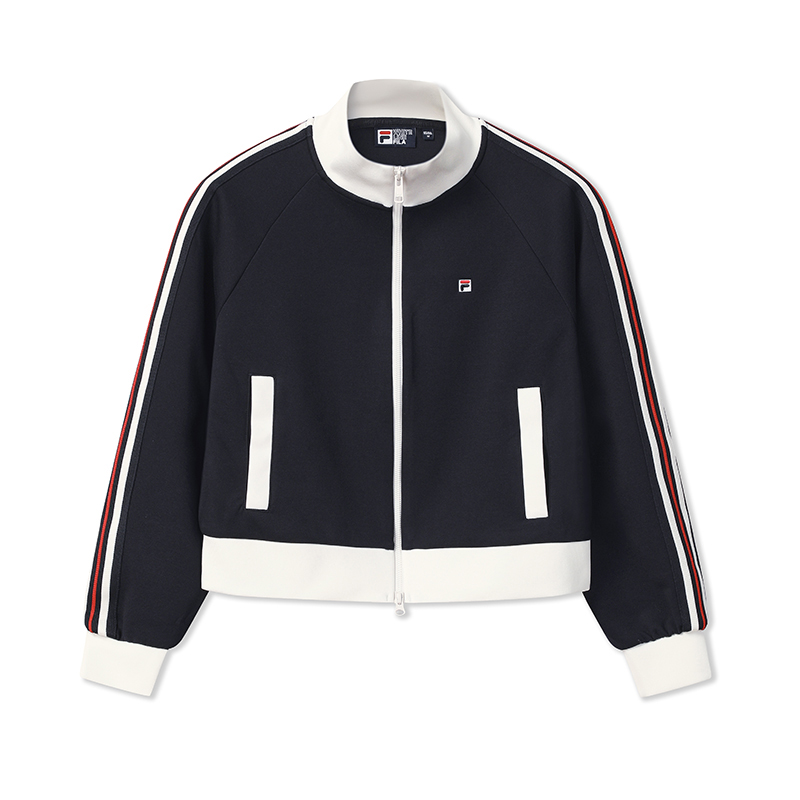 

FILA Топ Heritage для женщин Legend Blue