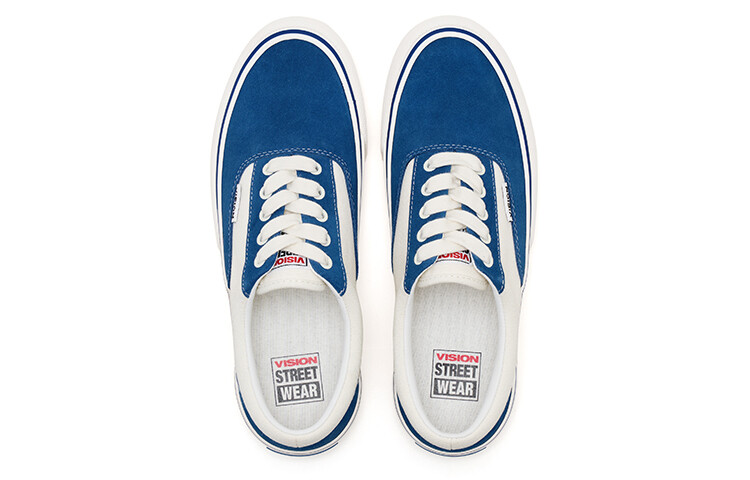Vision Street Wear Vision уличная одежда Обувь для скейтбординга унисекс, Королевский — фото 4