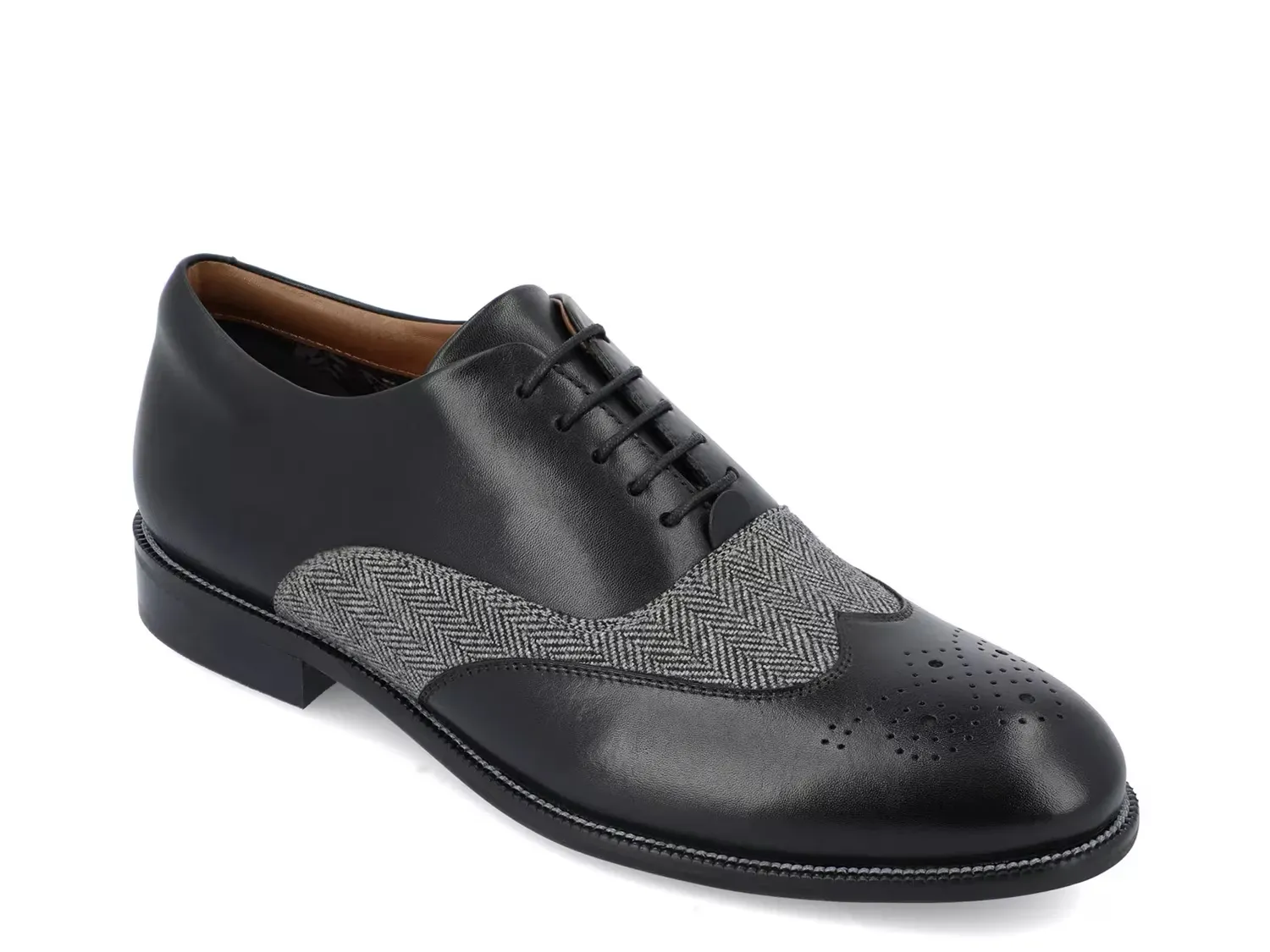 

Denzell Оксфорды Thomas & Vine, Black