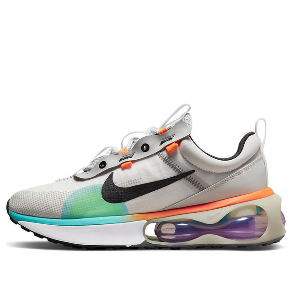 

Кроссовки air max 2021 Nike, серый