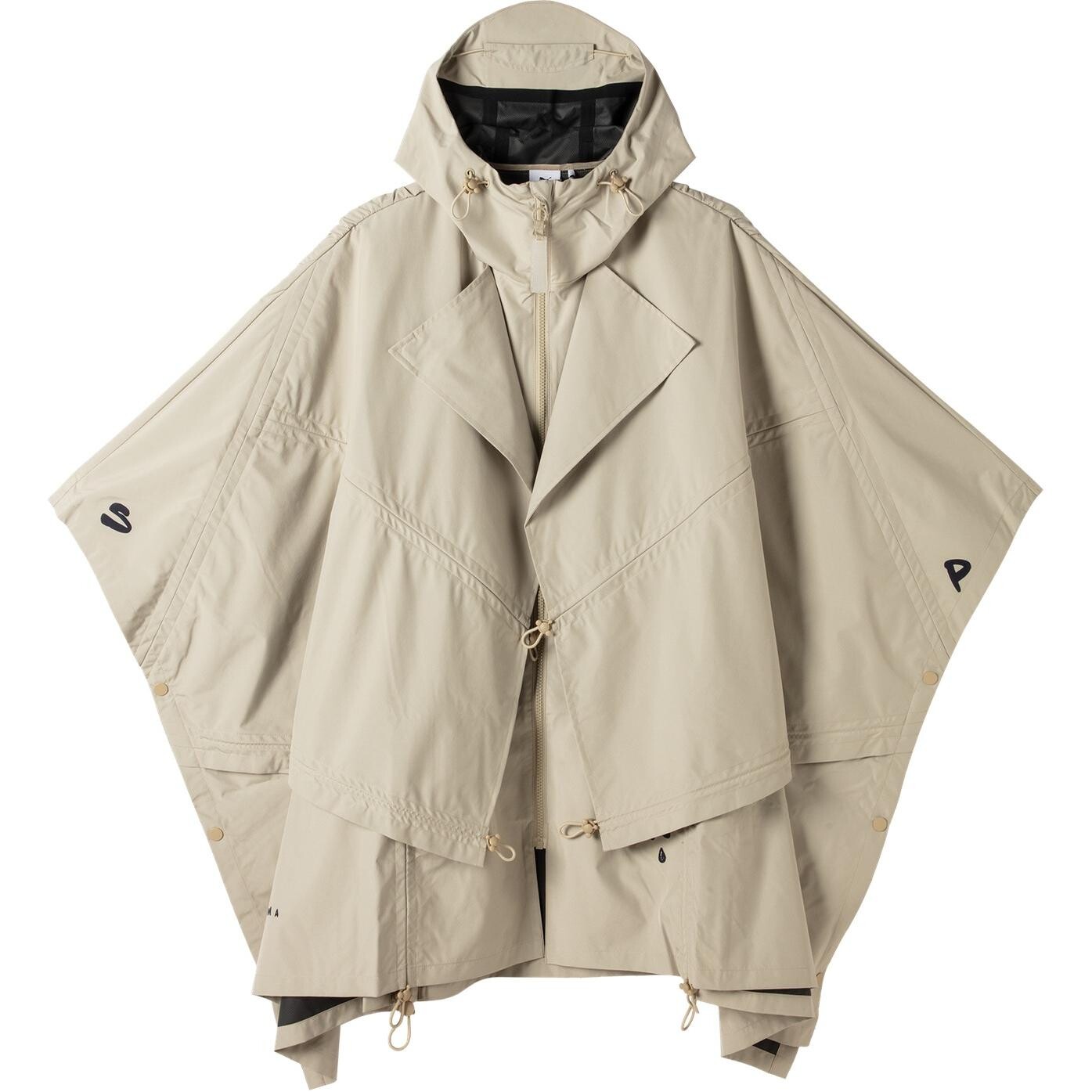 

SKULLPANDA Cape Унисекс Off White Puma, кремовый