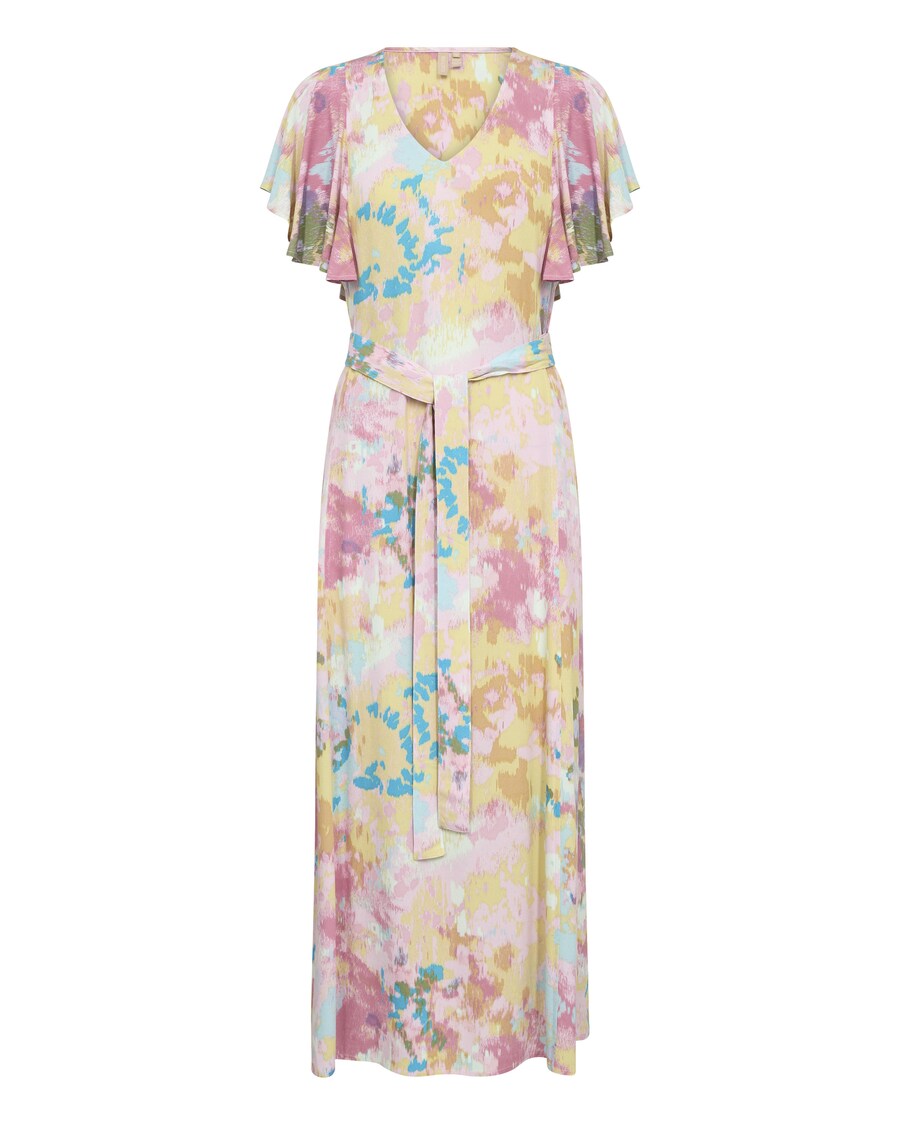 

Макси платье CULTURE, Mixed colors