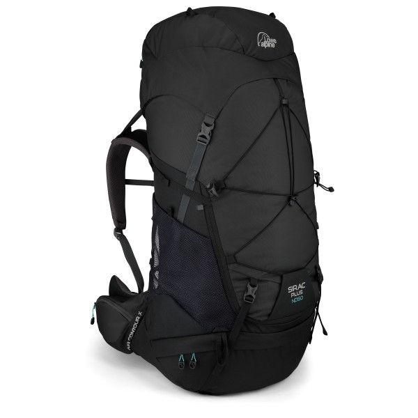 

Женский рюкзак Sirac Plus nd50 - Trekking Lowe Alpine, черный