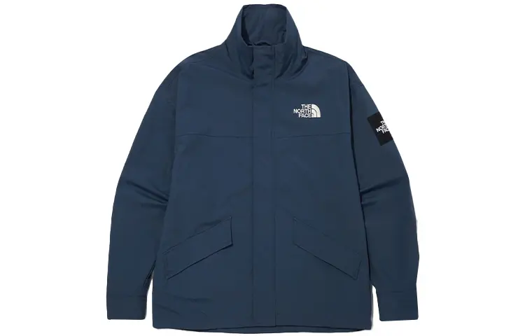 

THE NORTH FACE Мужская куртка, цвет Blue