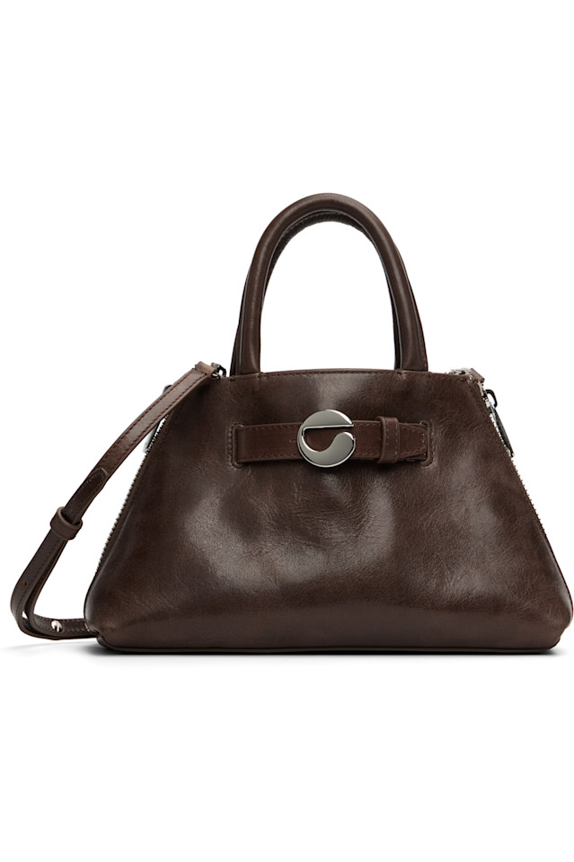 

Мини-Пакет данных Coperni, коричневый