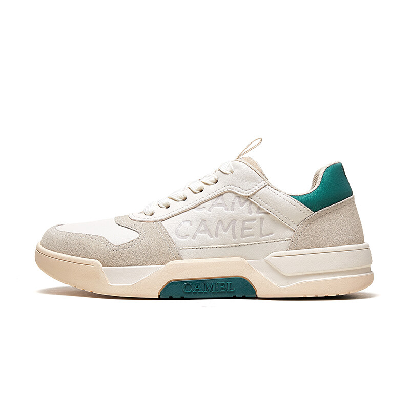 

Кроссовки CAMEL Skateboarding Shoes Men Low-top