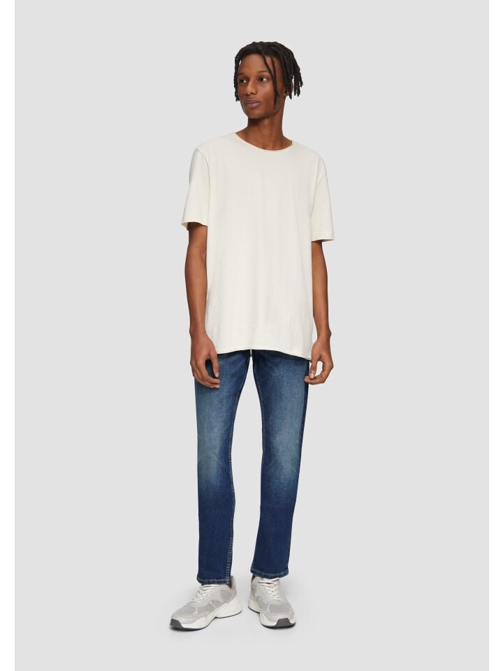 

Тканевые брюки QS Jeans-Hose lang, синий