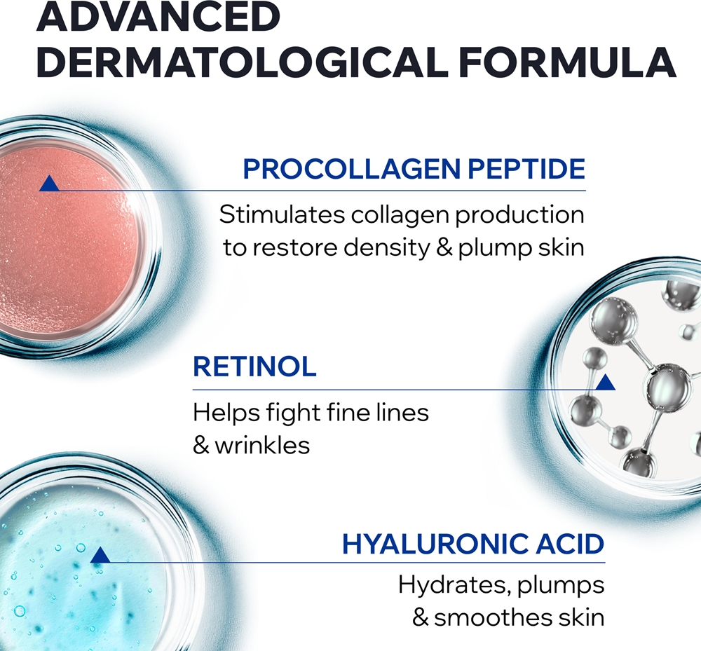 Age Absolu Blur-Redenifying Eye Balm, крем для кожи вокруг глаз против морщин Uriage, 15 мл — фото 4