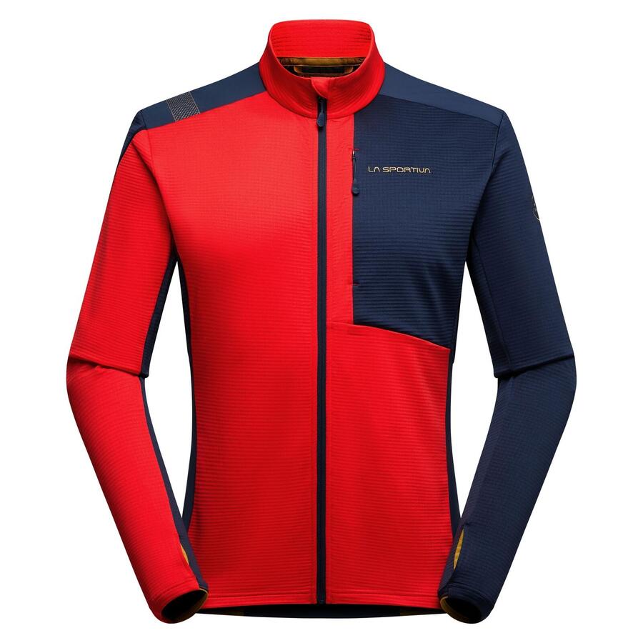 

LA SPORTIVA Куртка с ячеистой структурой, нейтрализующая запахи, мужская - True North