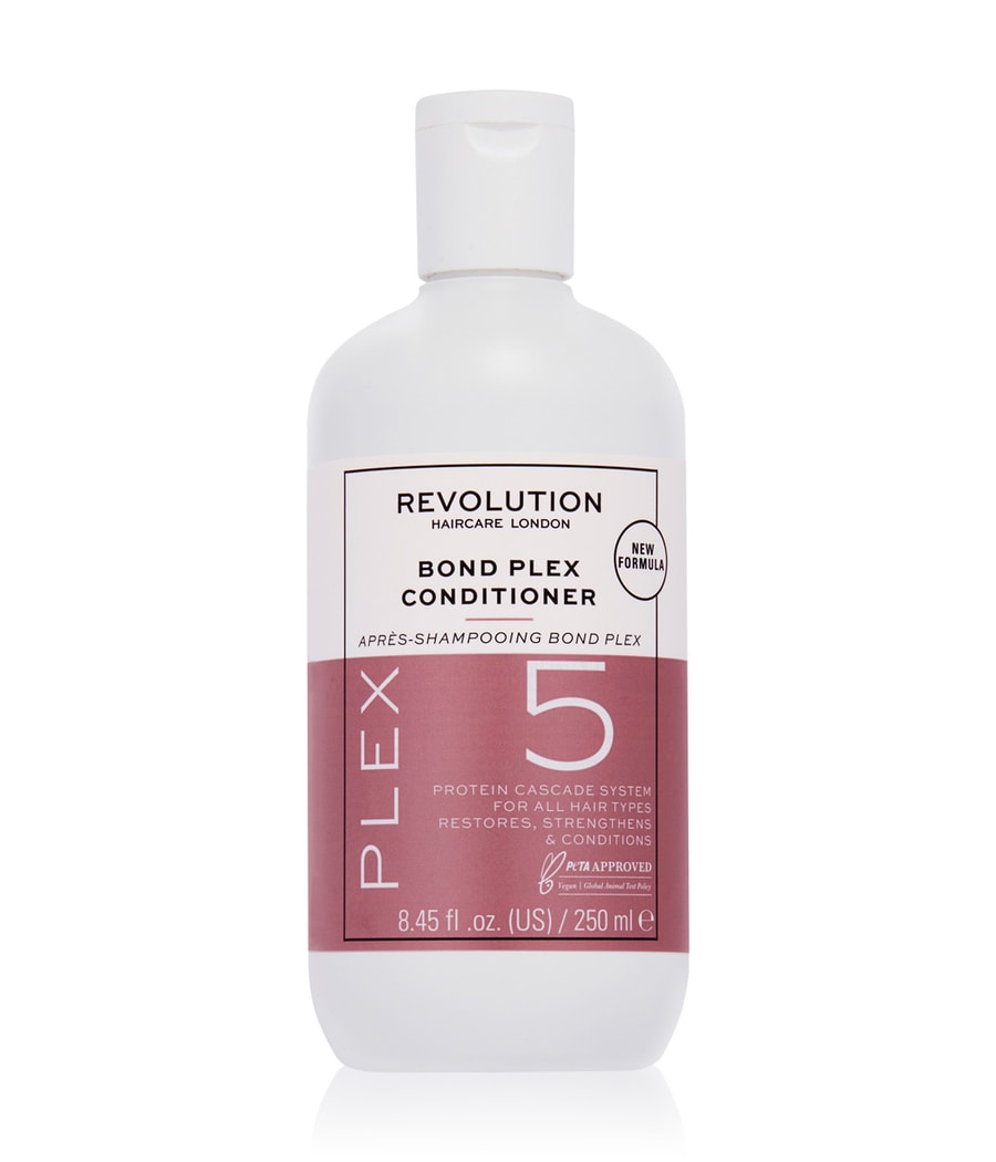 

Кондиционер REVOLUTION HAIRCARE Plex 5 Bond Plex Conditioner, 250 ml